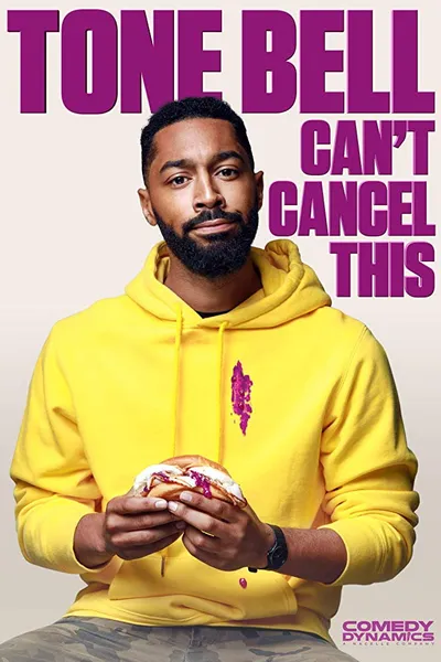 Tone Bell - Can't Cancel This