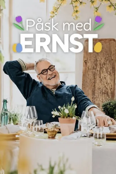 Påsk med Ernst