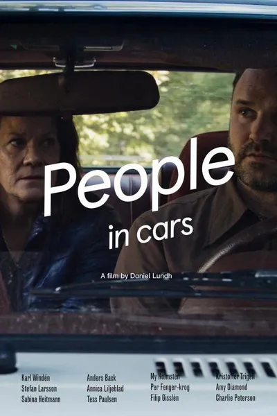 People in Cars