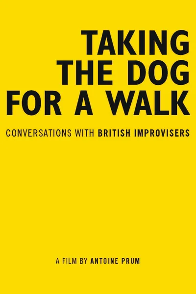 Taking the Dog for a Walk