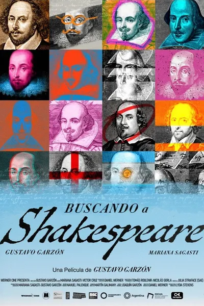 Searching for Shakespeare