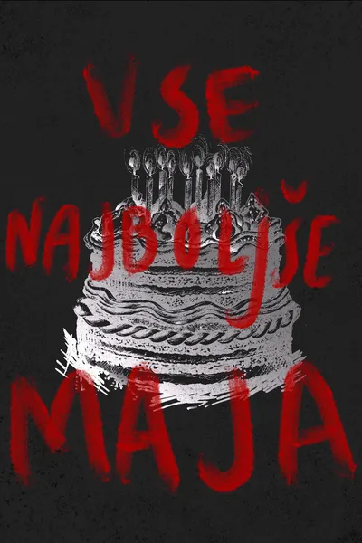 Happy Birthday Maja!