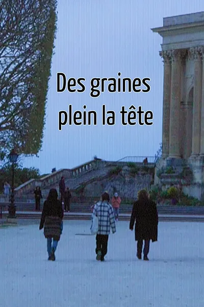 Des graines plein la tête