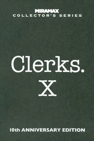 'Clerks' 10th Anniversary Q&A