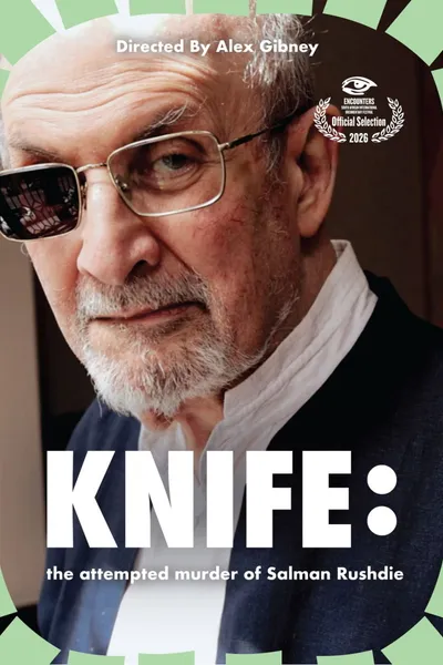 Knife: The Attempted Murder of Salman Rushdie