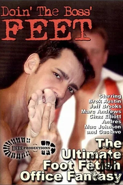 Doin' The Boss' Feet