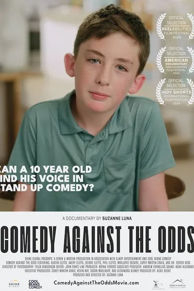 Comedy Against the Odds