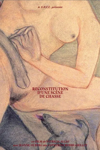 Reconstruction of a Hunting Scene