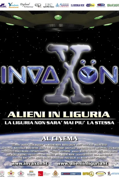 InvaXön: Alieni In Liguria