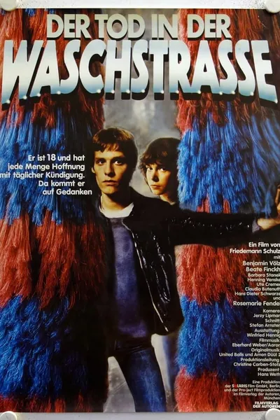 Der Tod in der Waschstraße