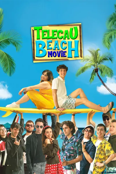 Telecau Beach Movie