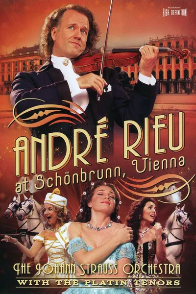 André Rieu - At Schonbrunn, Vienna