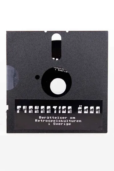 Square Eyes: Tales from the Retro Game Culture of Sweden