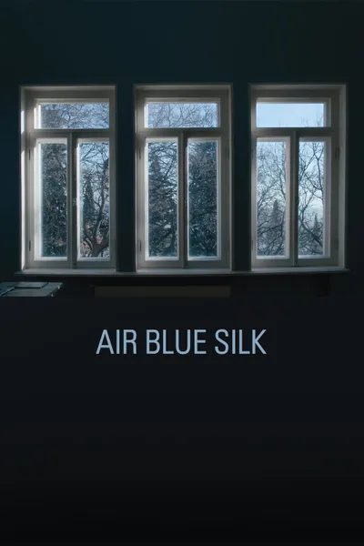 Air Blue Silk