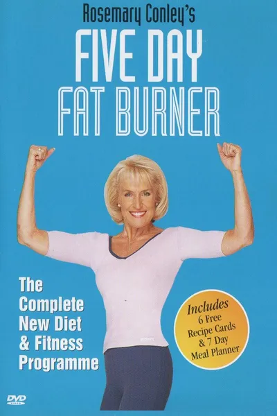 Rosemary Conley's Five Day Fat Burner