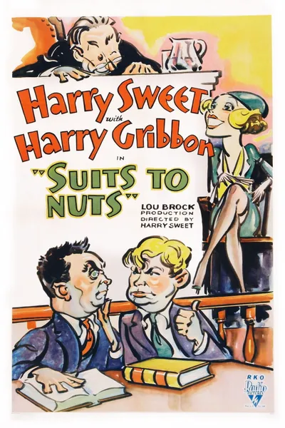 Suits to Nuts