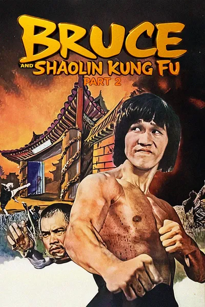 Bruce and Shaolin Kung Fu Part 2