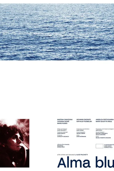 Alma Blu