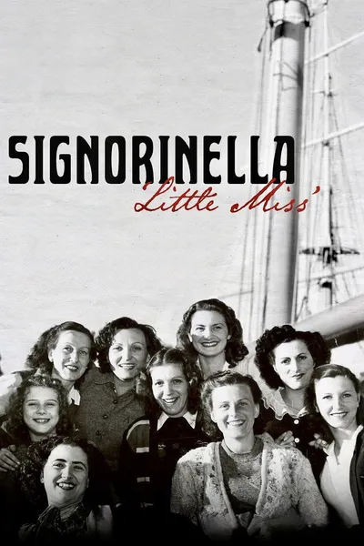 Signorinella: Little Miss