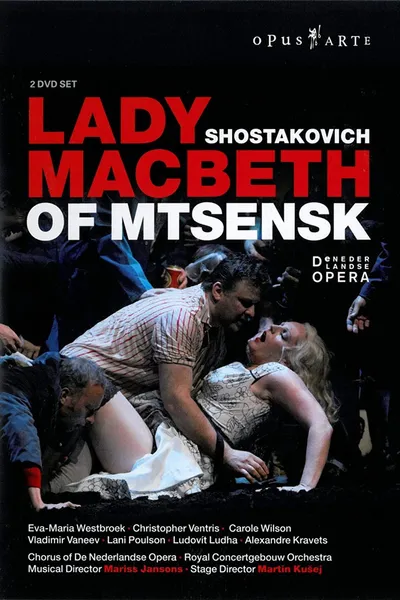Shostakovich: Lady Macbeth of Mtsensk
