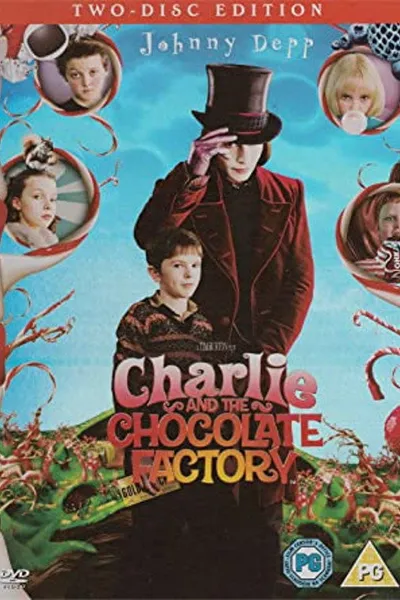 Charlie and the Chocolate Factory: Designer Chocolate
