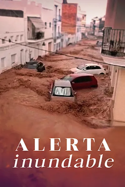 Alerta inundable