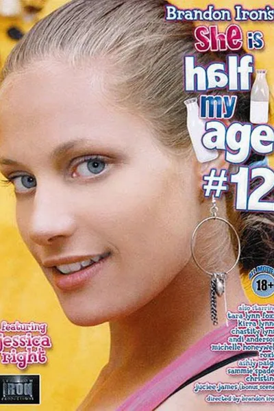 She Is Half My Age 12