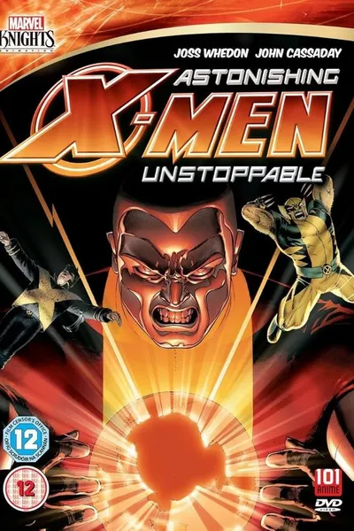 Astonishing X-Men: Unstoppable