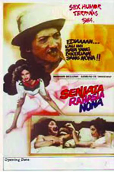 Senjata Rahasia Nona