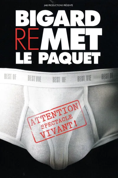Bigard - Remet le paquet
