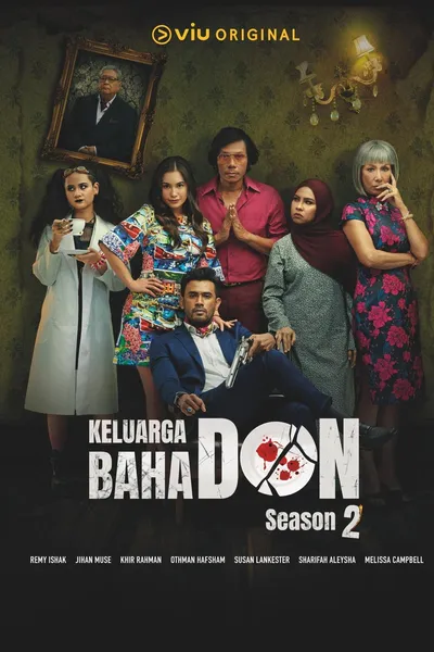 Keluarga Baha Don Musim Ke-2