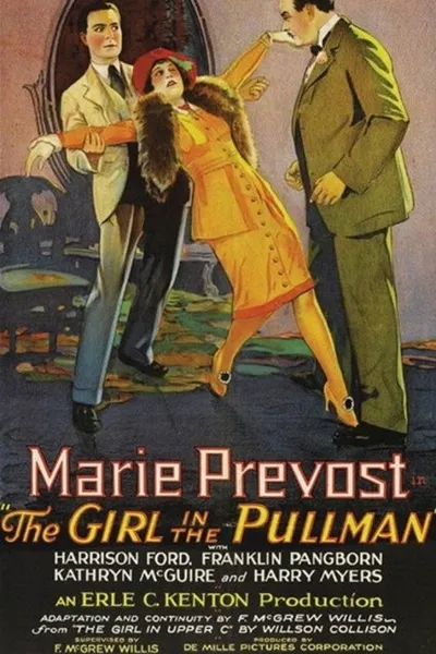The Girl in the Pullman