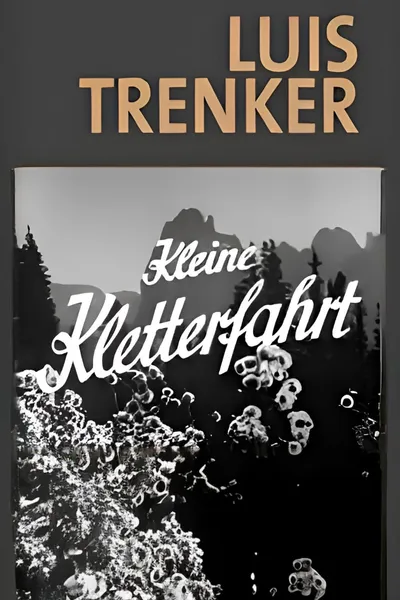 Kleine Kletterfahrt