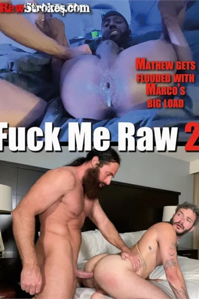 Fuck Me Raw 2