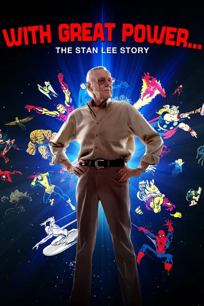 With Great Power: The Stan Lee Story