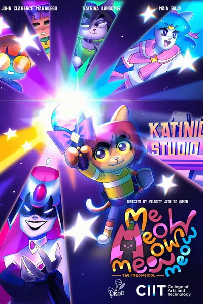 Meow Meow Meow Meow The Meowsical