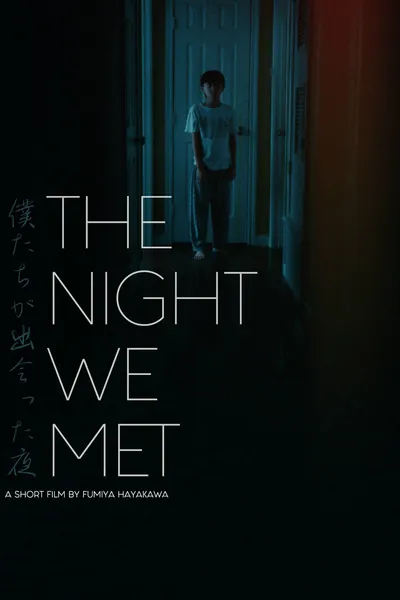 The Night We Met