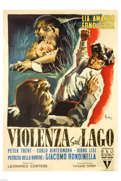 Violenza sul lago