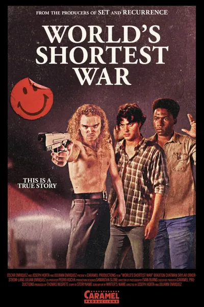 World's Shortest War