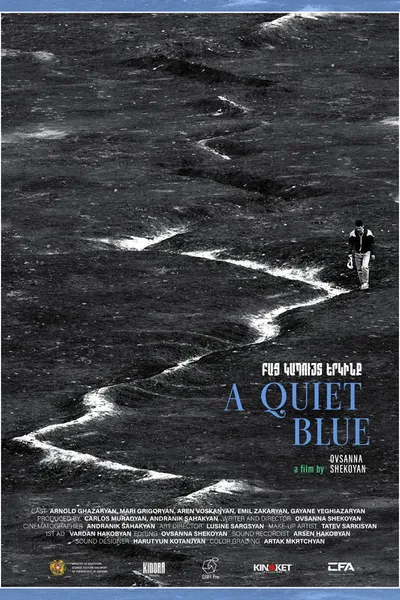 A Quiet Blue