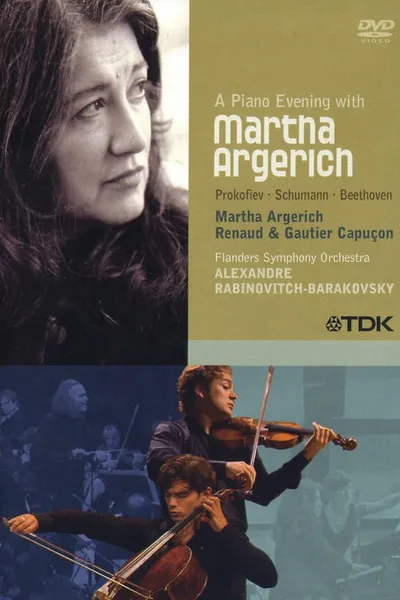 A Piano Evening with Martha Argerich