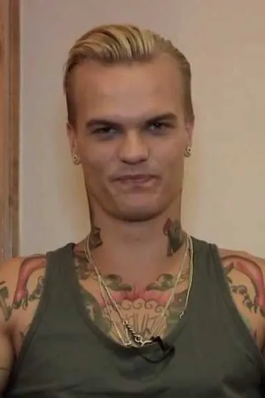 Steve Forrest