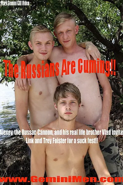 The Russians Are Cumming