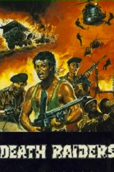 Death Raiders