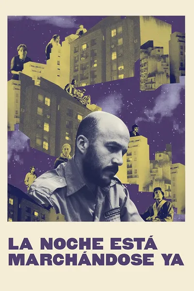 The Night Is Fading Away