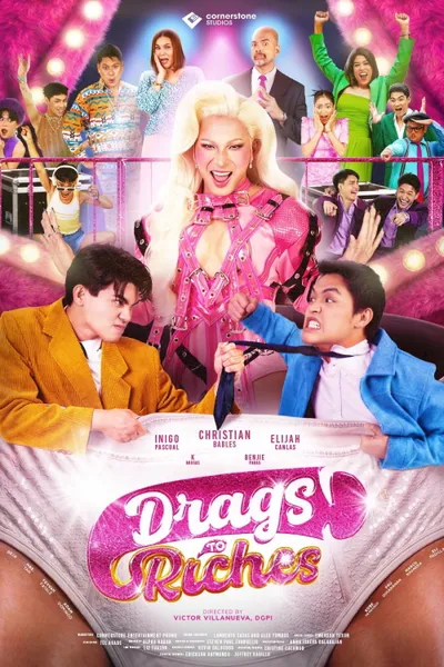 Drags to Riches