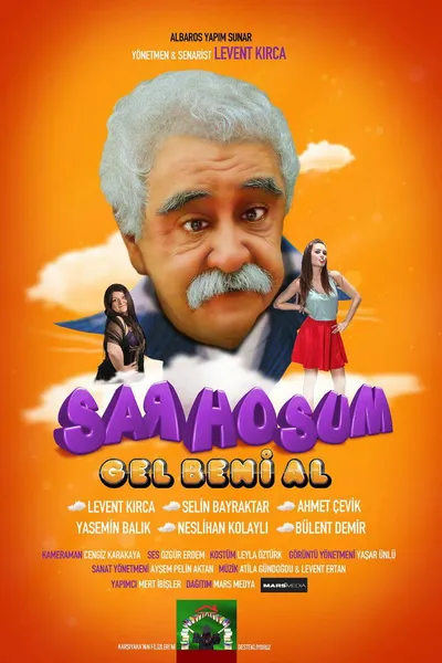 Sarhoşum Gel Beni Al