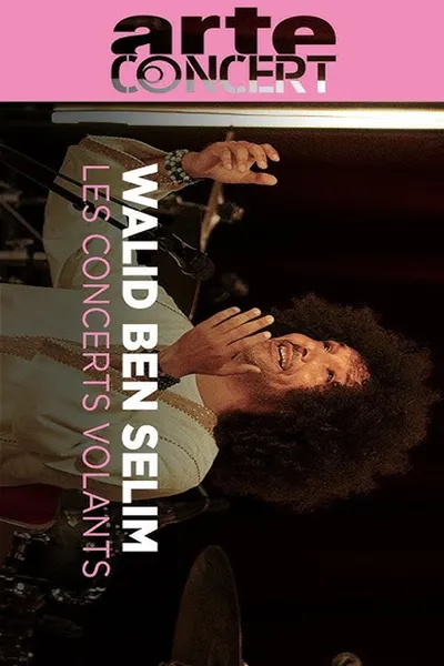 Walid Ben Selim @ Journeys Through Music