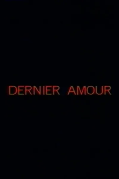 Dernier amour