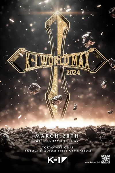 K-1 WORLD MAX 2024: 70kg 1st Round
